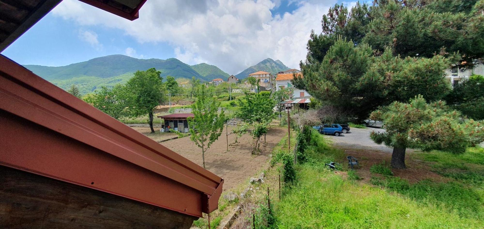 Dei Della Costiera 2 Vila Agerola Exterior foto